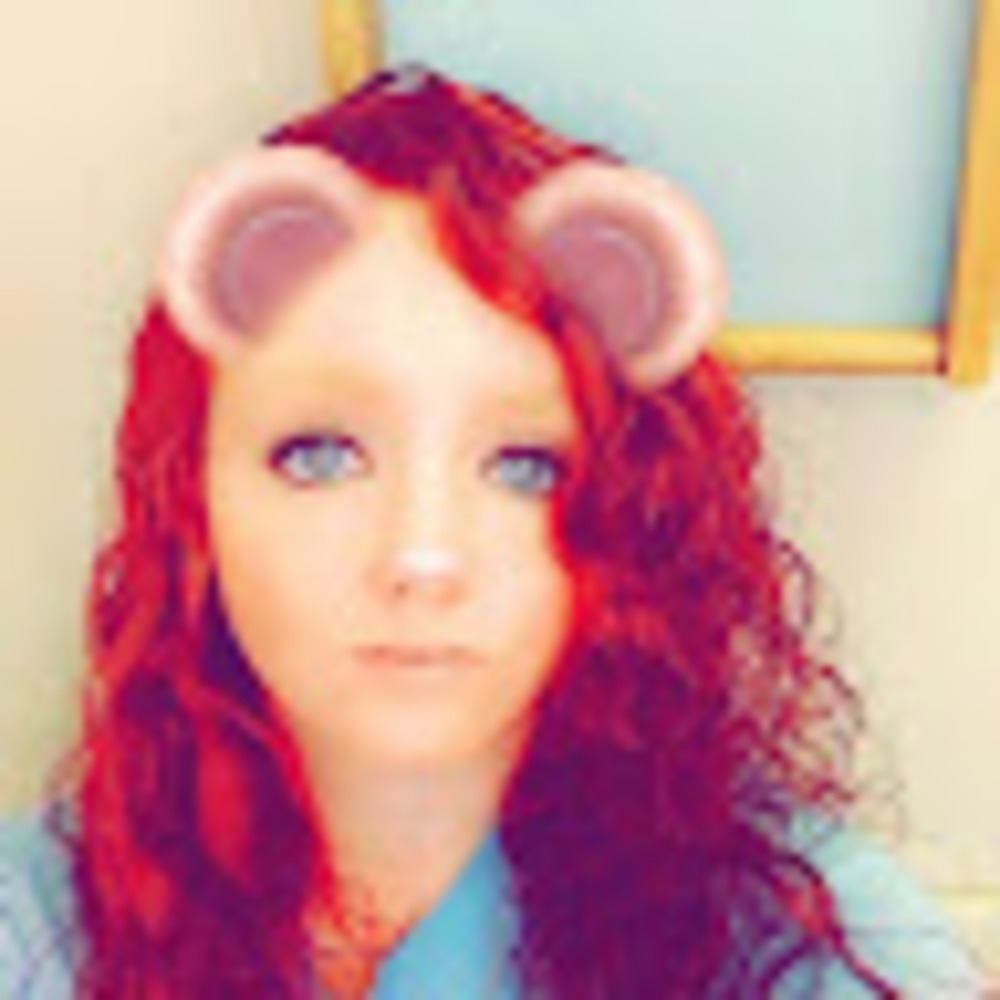 Meet your Posher, Krystal